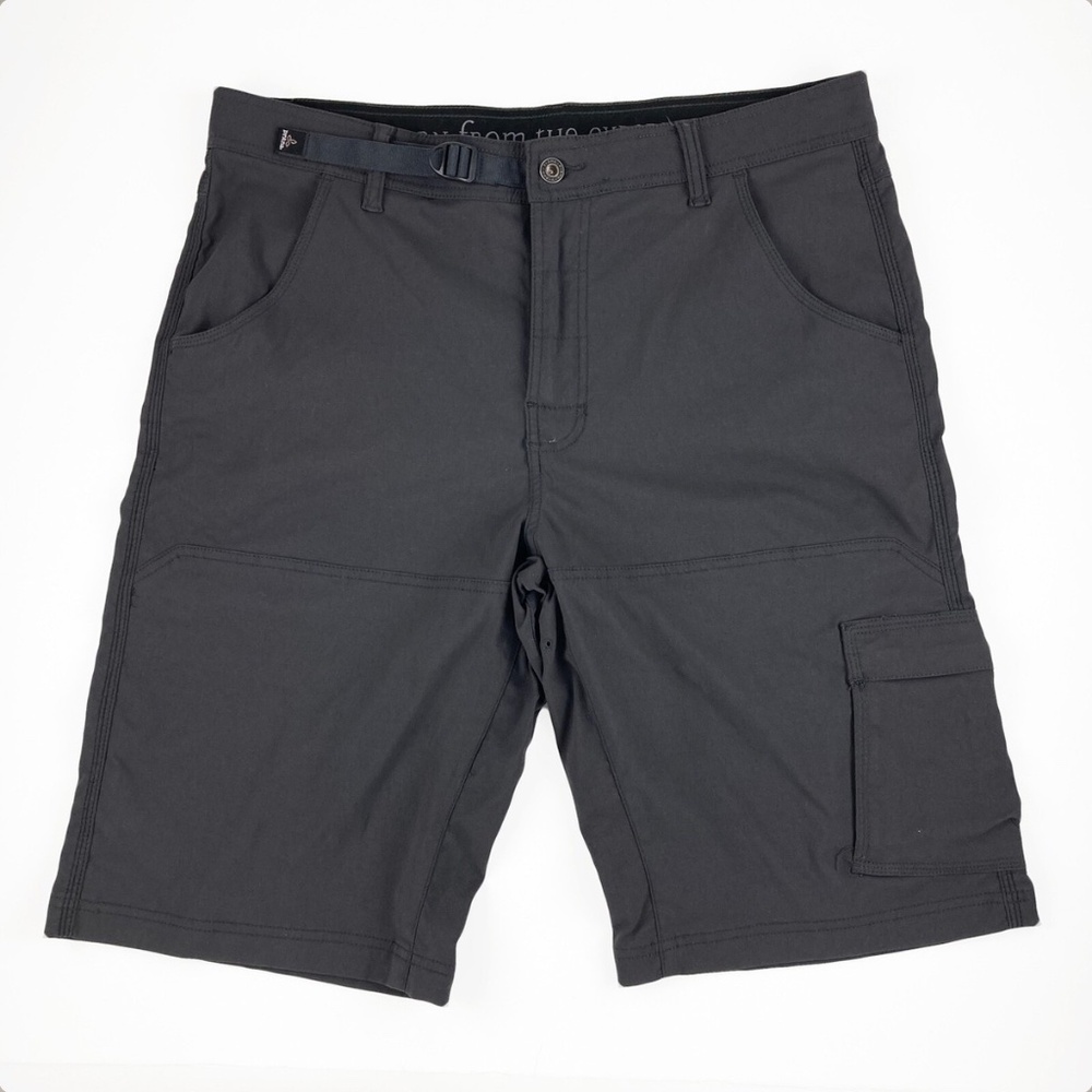 Prana Stretch Zion shorts